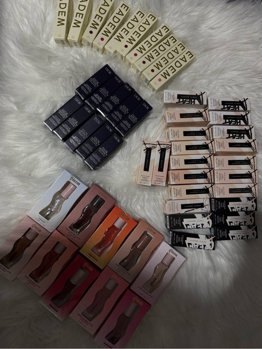 Lipgloss bundle 2 for 25